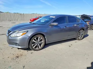 2016 NISSAN ALTIMA
