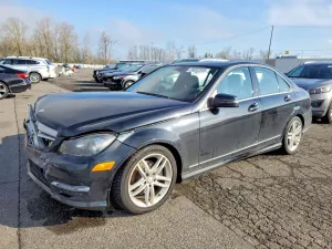 2013 MERCEDES-BENZ C-CLASS
