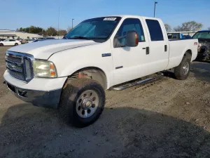 2006 FORD F350