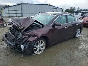 2014 NISSAN MAXIMA
