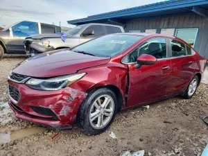 2016 CHEVROLET CRUZE