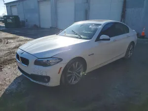 2016 BMW 5 SERIES