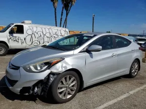 2015 HYUNDAI ELANTRA
