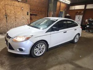 2014 FORD FOCUS