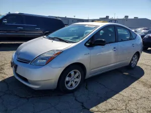 2008 TOYOTA PRIUS BASE