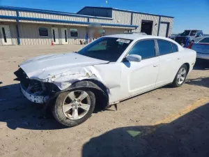 2014 DODGE CHARGER