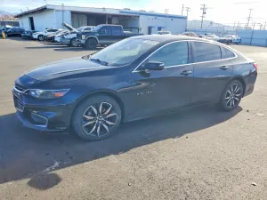 2017 CHEVROLET MALIBU
