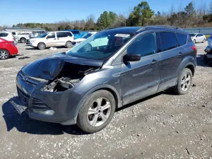 2015 FORD ESCAPE