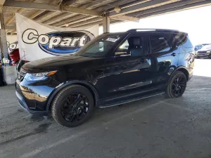 2020 LAND ROVER DISCOVERY