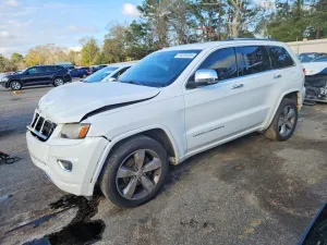 2014 JEEP GRAND CHER