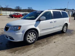 2014 CHRYSLER MINIVAN