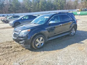 2010 CHEVROLET EQUINOX