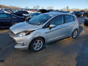 2019 FORD FIESTA