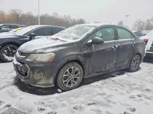 2017 CHEVROLET SONIC