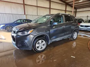 2019 CHEVROLET TRAX