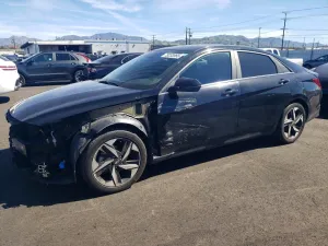 2022 HYUNDAI ELANTRA