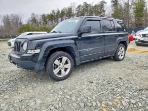 2014 JEEP PATRIOT