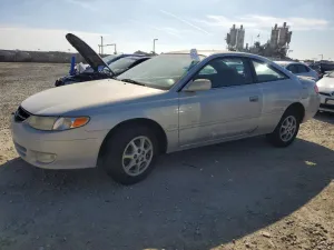 2000 TOYOTA CAMRY SOLA