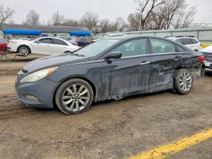 2011 HYUNDAI SONATA