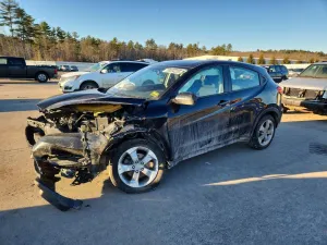 2018 HONDA HR-V
