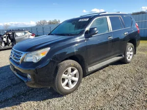 2011 LEXUS GX