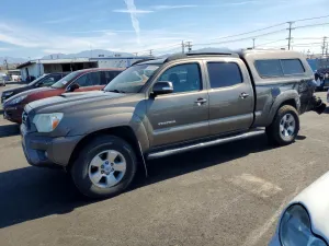 2013 TOYOTA TACOMA