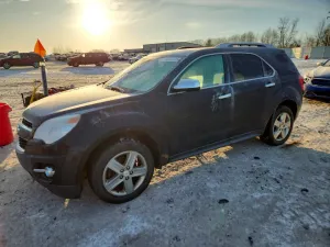 2015 CHEVROLET EQUINOX