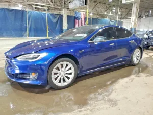 2017 TESLA MODEL S