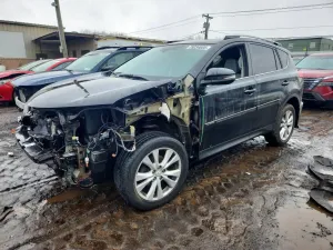 2014 TOYOTA RAV4