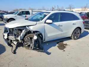 2019 ACURA MDX