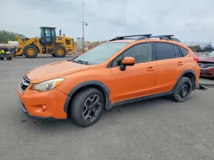 2014 SUBARU XV