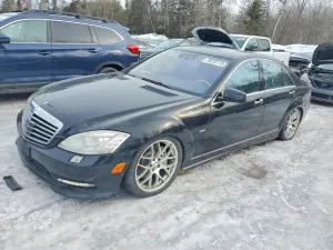 2012 MERCEDES-BENZ S-CLASS
