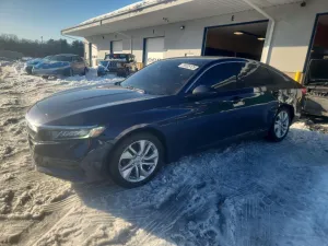 2019 HONDA ACCORD