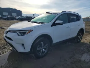 2016 TOYOTA RAV4