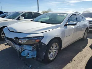 2018 CHEVROLET MALIBU