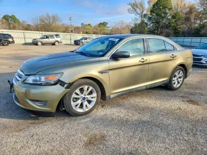 2012 FORD TAURUS