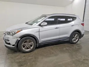 2018 HYUNDAI SANTA FE