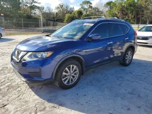 2019 NISSAN ROGUE