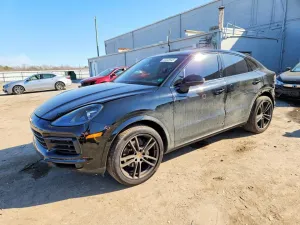 2020 PORSCHE CAYENNE