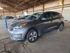 2017 KIA NIRO
