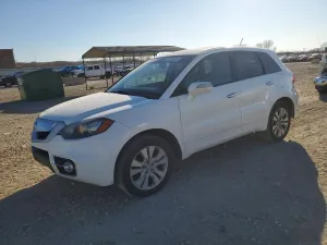 2011 ACURA RDX