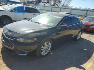 2017 CHEVROLET MALIBU