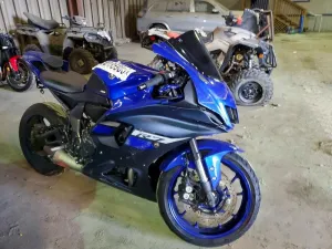 2024 YAMAHA YZFR7