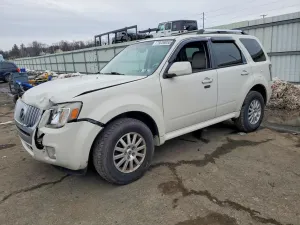 2011 MERCURY MARINER