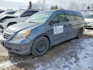 2010 HONDA ODYSSEY