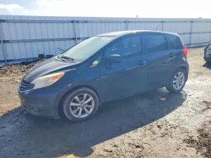 2014 NISSAN VERSA