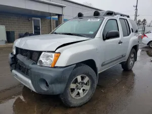 2011 NISS XTERRA