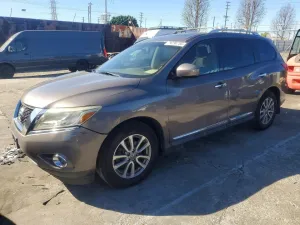2014 NISSAN PATHFINDER