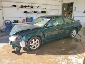 1999 TOYOTA CAMRY SOLA