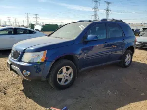 2008 PONTIAC TORRENT